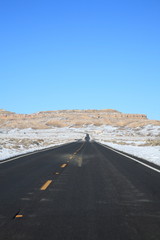 アメリカのハイウェイ