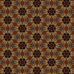 colorful kaleidoscopic pattern background. geometric intersecting striped illustration for wallpaper banner fabric garment digital printing graphic or concept design