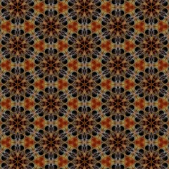 colorful kaleidoscopic pattern background. geometric intersecting striped illustration for wallpaper banner fabric garment digital printing graphic or concept design