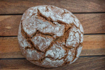 Healthy wholegrain sliced loaf 