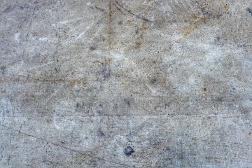 Grating dirty steel texture background