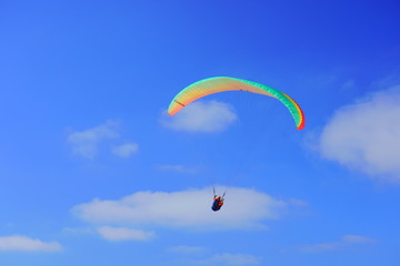 パラグライダー / Paraglider
