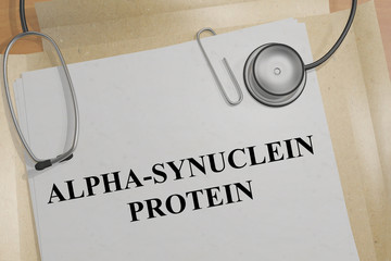 ALPHA-SYNUCLEIN PROTEIN concept