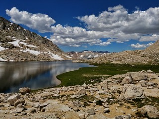 Guitar Lake