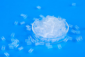 PVC polymer material