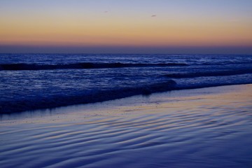 sunset  ocean c2020Rachelle