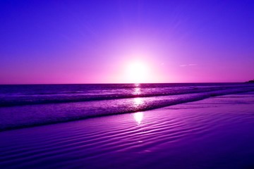 purple sunset c2020Rachelle