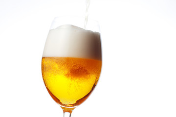 グラスビール