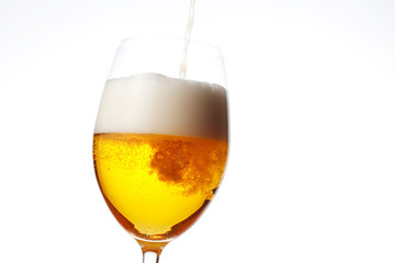 グラスビール