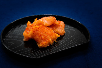 辛子明太子