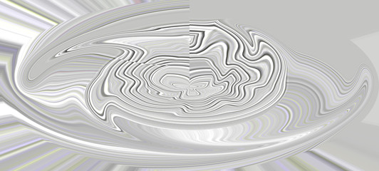 Gray background with graphic patterns, texture. Modern abstract design for screensaver template.