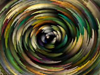 Swirling Paint