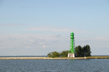 świnoujście © marsad