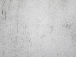 Concrete walls with abstract patterns