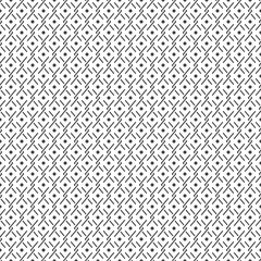 Abstract seamless geometric vector background.