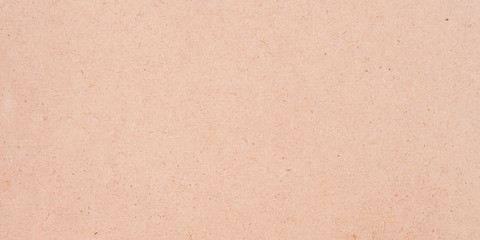 Kraft cardboard texture close-up. Background for text or design