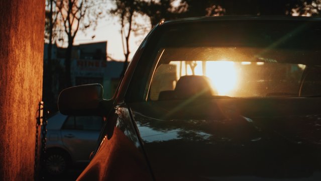 Parabrisas de autom&oacute;vil 