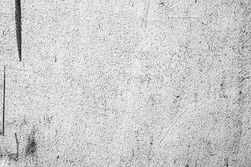 Texture of a metal wall with cracks and scratches which can be used as a background