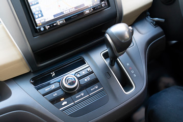 Naklejka premium 車