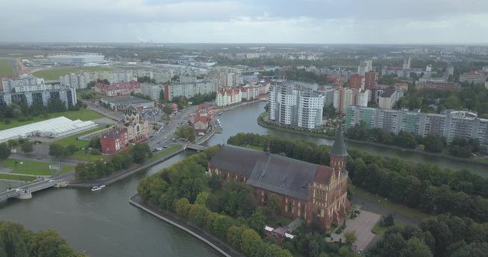 Kaliningrad historically German Konigsberg Polish Krolewiec Lithuanian Karaliaucius Czech Kralovec is the largest city and the administrative centre of Kaliningrad Oblast a Russian exclave on Baltic