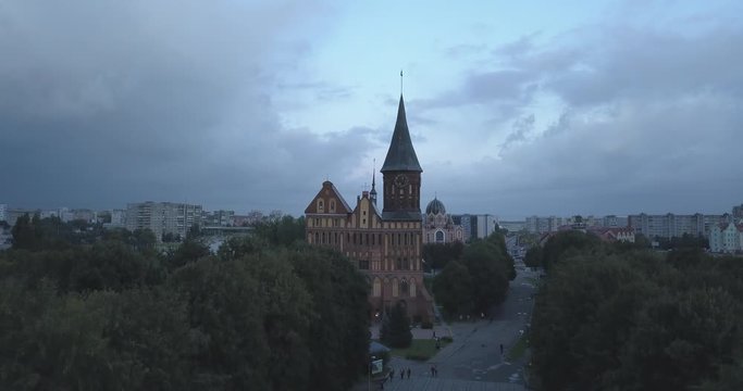 Kaliningrad historically German Konigsberg Polish Krolewiec Lithuanian Karaliaucius Czech Kralovec is the largest city and the administrative centre of Kaliningrad Oblast a Russian exclave on Baltic