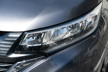 ヘッドライト © naka