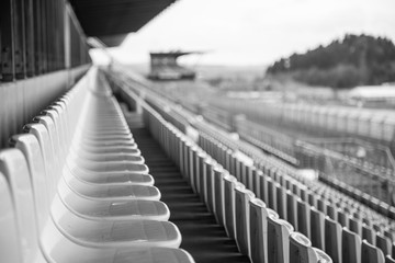 Fototapeta premium Nürburgring