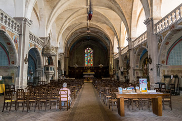 Marrennes, Charente-Maritime.