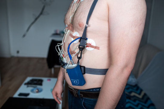 Holter monitor diagnosis heart health cardio