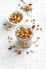 Homemade Granola
