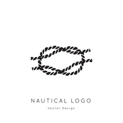 Nautical Vector Icon.Editable outline