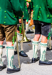 bavarian musician