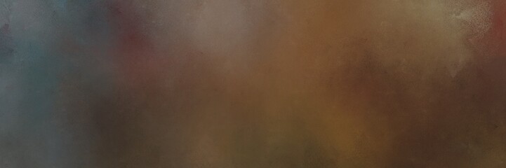 abstract painting background texture with old mauve, dim gray and pastel brown colors and space for text or image. can be used as horizontal background texture