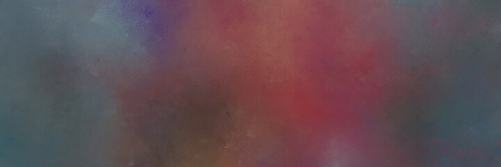 abstract painting background texture with old mauve, pastel brown and old lavender colors and space for text or image. can be used as horizontal background graphic