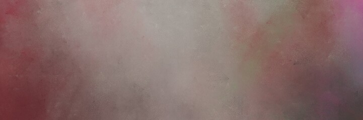 abstract painting background graphic with old lavender, old mauve and dark gray colors and space for text or image. can be used as horizontal background texture