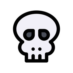 virus transmission related virus transmit with human skeleton vector with editable stroke,
