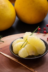 ポンカン(縦長)