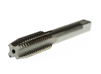 A tap is a tool used for cutting or forming threads