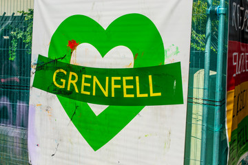 Homage to Grenfell Tower tragedy at the 53rd edition of Notting Hill Carnival