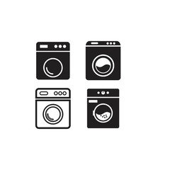 washing machine icon