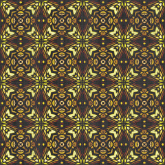 Fototapeta premium Abstract autumn decoration