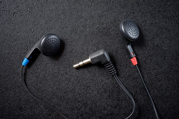 Small headphones view