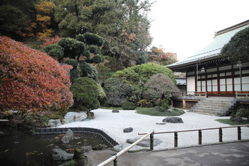 Hokoku-ji Temple, Kamakura, Kanagawa, Japan