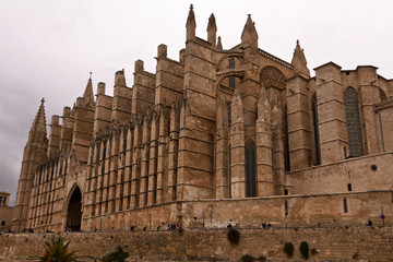 Kathedrale der Heiligen Maria, Mallorca