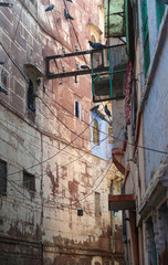 Exterior in old town, Jodhpur, India