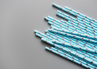 Drinking straws for party