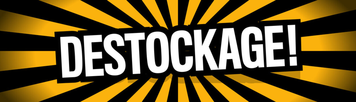 Destockage