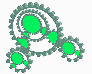 Gears concept 