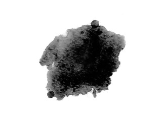 Black ink on a white background.