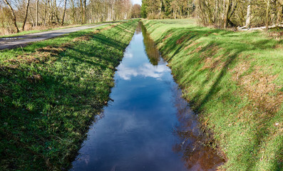 drainage Ditch" photos, royalty-free images, graphics, vectors & videos |  Adobe Stock